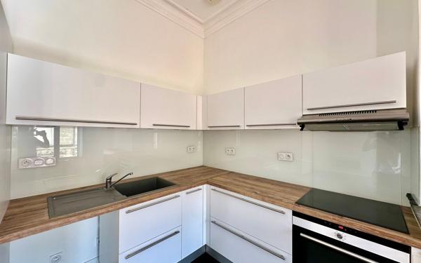 Appartement à louer