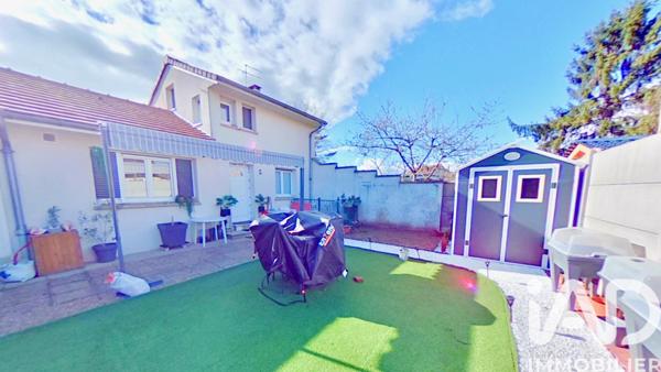 Maison à vendre 3 pièces 75 m² Vigneux-sur-Seine
