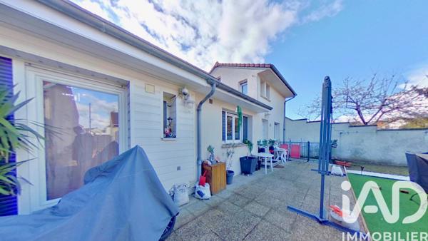 Maison à vendre 3 pièces 75 m² Vigneux-sur-Seine