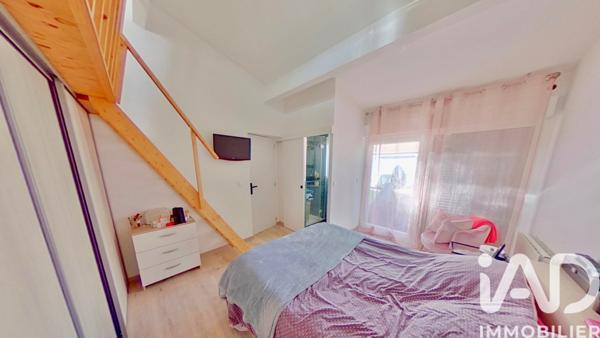Maison à vendre 3 pièces 75 m² Vigneux-sur-Seine