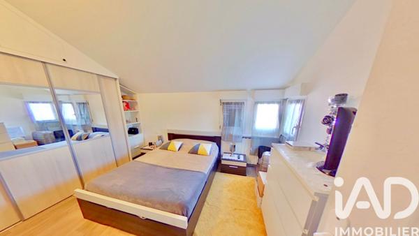 Maison à vendre 3 pièces 75 m² Vigneux-sur-Seine