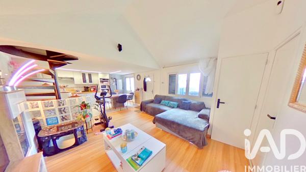 Maison à vendre 3 pièces 75 m² Vigneux-sur-Seine
