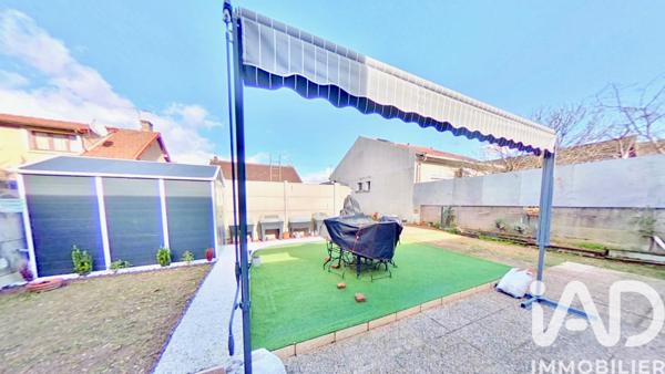 Maison à vendre 3 pièces 75 m² Vigneux-sur-Seine