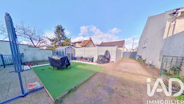 Maison à vendre 3 pièces 75 m² Vigneux-sur-Seine