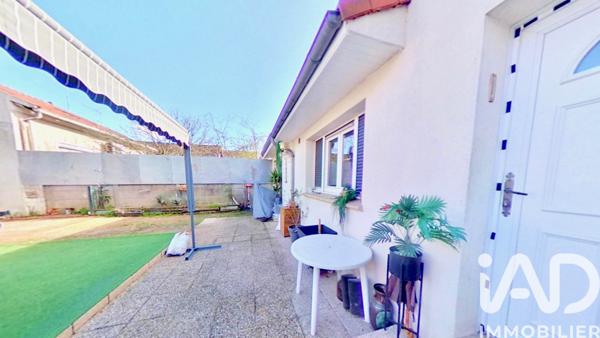 Maison à vendre 3 pièces 75 m² Vigneux-sur-Seine