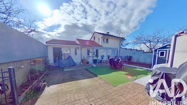 Maison à vendre 3 pièces 75 m² Vigneux-sur-Seine