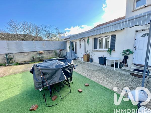 Maison à vendre 3 pièces 75 m² Vigneux-sur-Seine