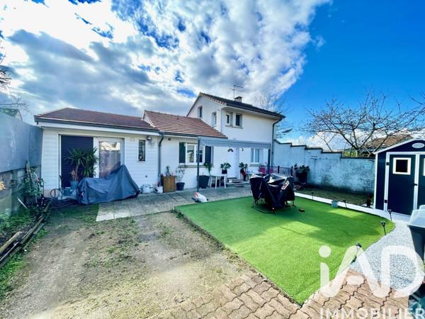 Maison à vendre 3 pièces 75 m² Vigneux-sur-Seine