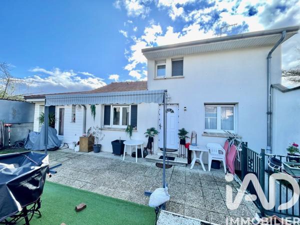 Maison à vendre 3 pièces 75 m² Vigneux-sur-Seine