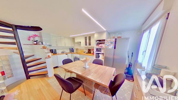 Maison à vendre 3 pièces 75 m² Vigneux-sur-Seine