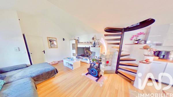 Maison à vendre 3 pièces 75 m² Vigneux-sur-Seine