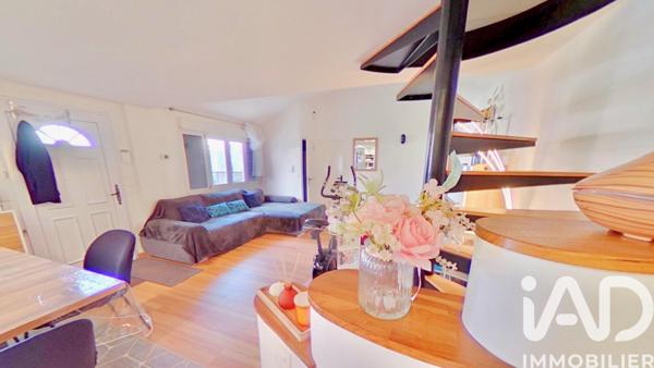 Maison à vendre 3 pièces 75 m² Vigneux-sur-Seine