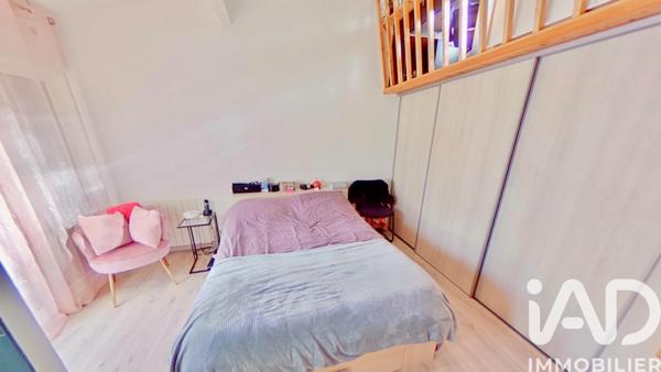 Maison à vendre 3 pièces 75 m² Vigneux-sur-Seine