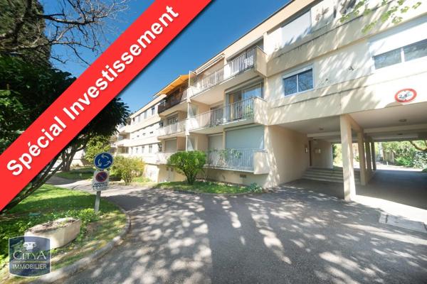 Appartement à vendre 2 pièces 48m² Bourg-en-Bresse (01000)