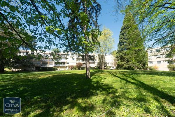 Appartement à vendre 2 pièces 48m² Bourg-en-Bresse (01000)