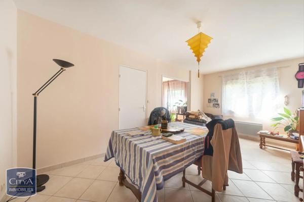 Appartement à vendre 2 pièces 48m² Bourg-en-Bresse (01000)