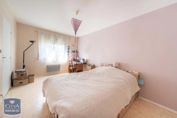 Appartement à vendre 2 pièces 48m² Bourg-en-Bresse (01000)