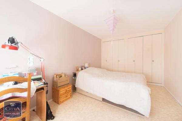 Appartement à vendre 2 pièces 48m² Bourg-en-Bresse (01000)