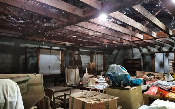 Maison à vendre    1 pièce •  Tersanne