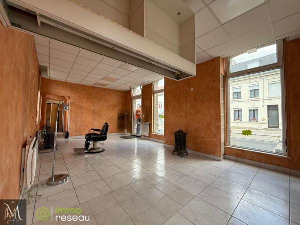 Immeuble à MARLY (59770)