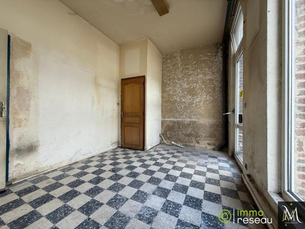 Immeuble à MARLY (59770)