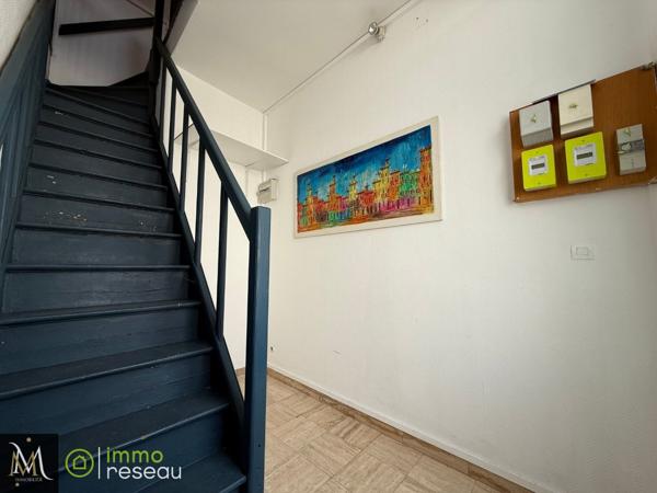 Immeuble à MARLY (59770)