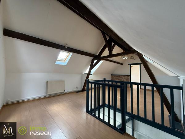 Immeuble à MARLY (59770)