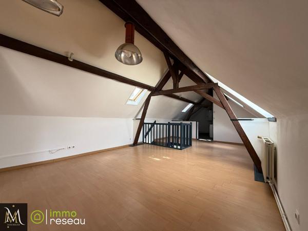 Immeuble à MARLY (59770)