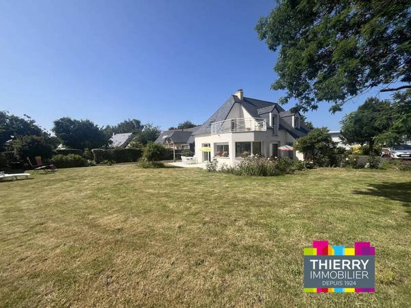 Maison 5 pièces - 35800 Dinard -  Bois d'Amour