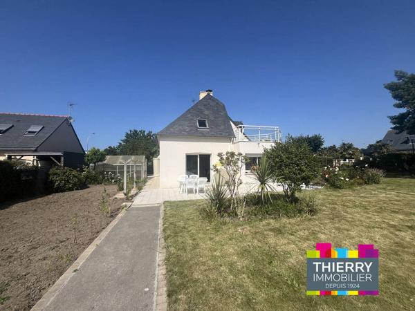 Maison 5 pièces - 35800 Dinard -  Bois d'Amour