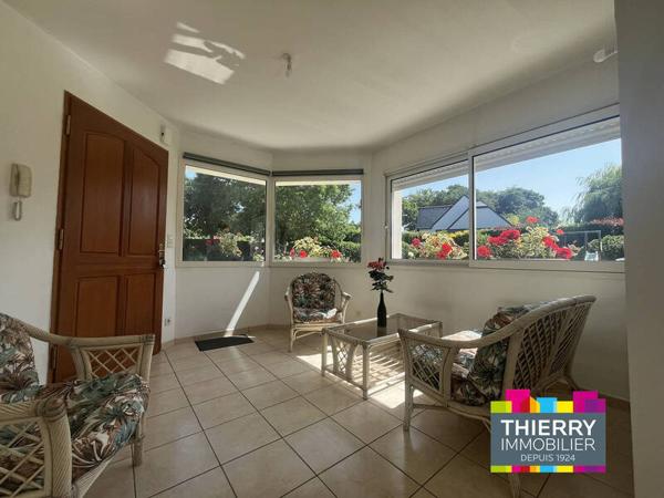 Maison 5 pièces - 35800 Dinard -  Bois d'Amour