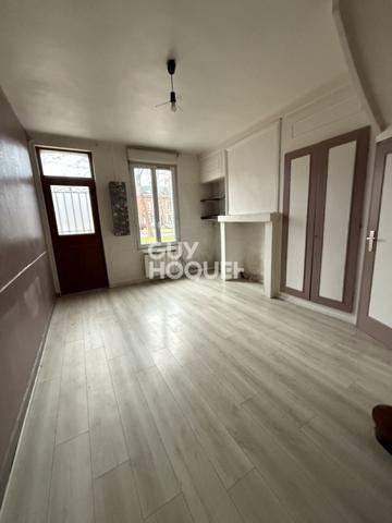 SAINT HONORÉ - MAISON D'ENVIRON 55M² AVEC DEUX CHAMBRES