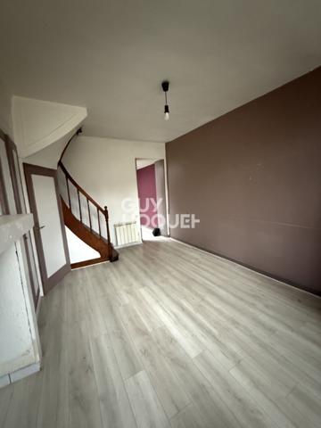 SAINT HONORÉ - MAISON D'ENVIRON 55M² AVEC DEUX CHAMBRES