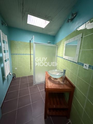 SAINT HONORÉ - MAISON D'ENVIRON 55M² AVEC DEUX CHAMBRES