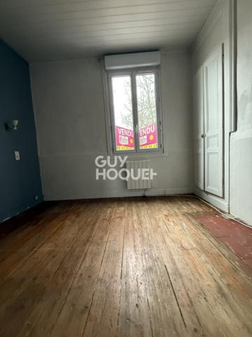 SAINT HONORÉ - MAISON D'ENVIRON 55M² AVEC DEUX CHAMBRES