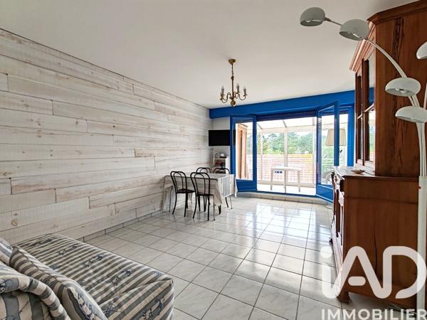 Appartement à vendre 2 pièces 43,44 m² Saint-Jean-de-Monts