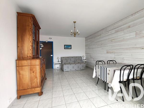 Appartement à vendre 2 pièces 43,44 m² Saint-Jean-de-Monts