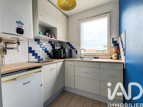 Appartement à vendre 2 pièces 43,44 m² Saint-Jean-de-Monts