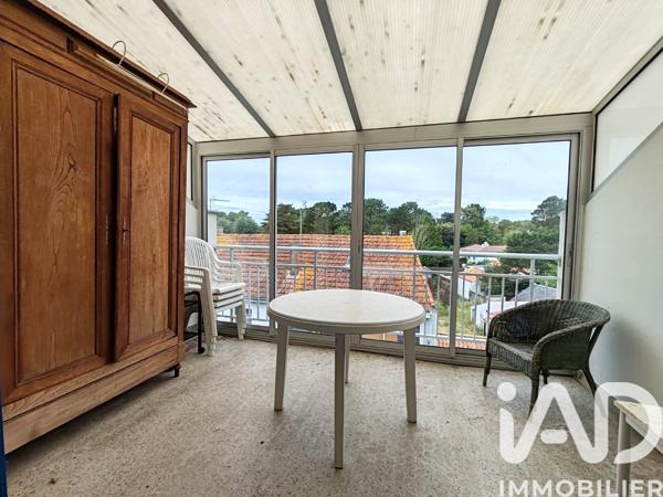 Appartement à vendre 2 pièces 43,44 m² Saint-Jean-de-Monts