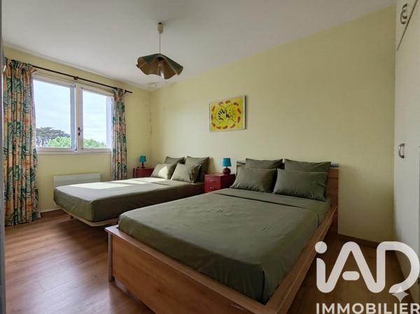 Appartement à vendre 2 pièces 43,44 m² Saint-Jean-de-Monts