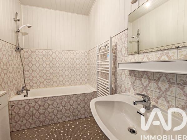 Appartement à vendre 2 pièces 43,44 m² Saint-Jean-de-Monts