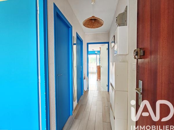 Appartement à vendre 2 pièces 43,44 m² Saint-Jean-de-Monts