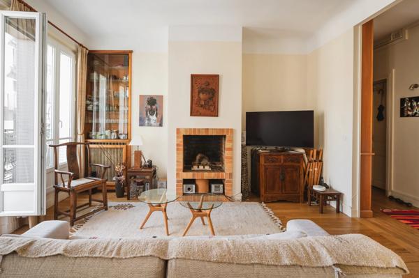 Appartement Paris 14 e - CAMPAGNE PREMIÈRE