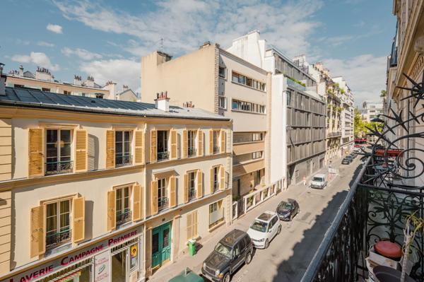 Appartement Paris 14 e - CAMPAGNE PREMIÈRE