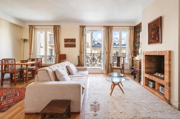 Appartement Paris 14 e - CAMPAGNE PREMIÈRE