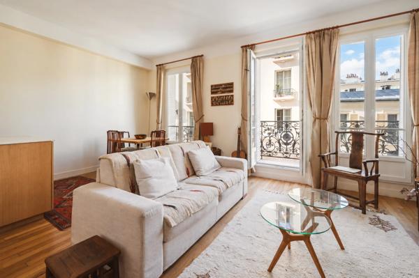 Appartement Paris 14 e - CAMPAGNE PREMIÈRE