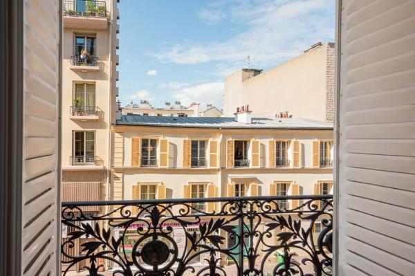 Appartement Paris 14 e - CAMPAGNE PREMIÈRE