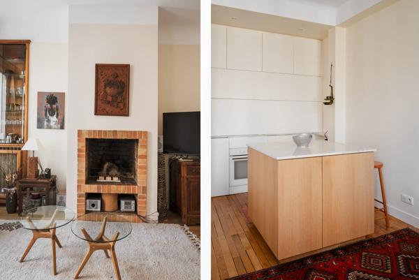 Appartement Paris 14 e - CAMPAGNE PREMIÈRE