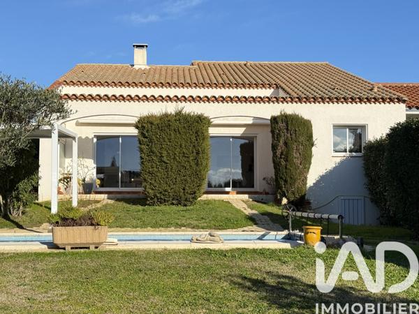Maison à vendre 4 pièces 108 m² Canet-en-Roussillon