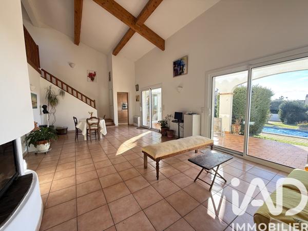 Maison à vendre 4 pièces 108 m² Canet-en-Roussillon